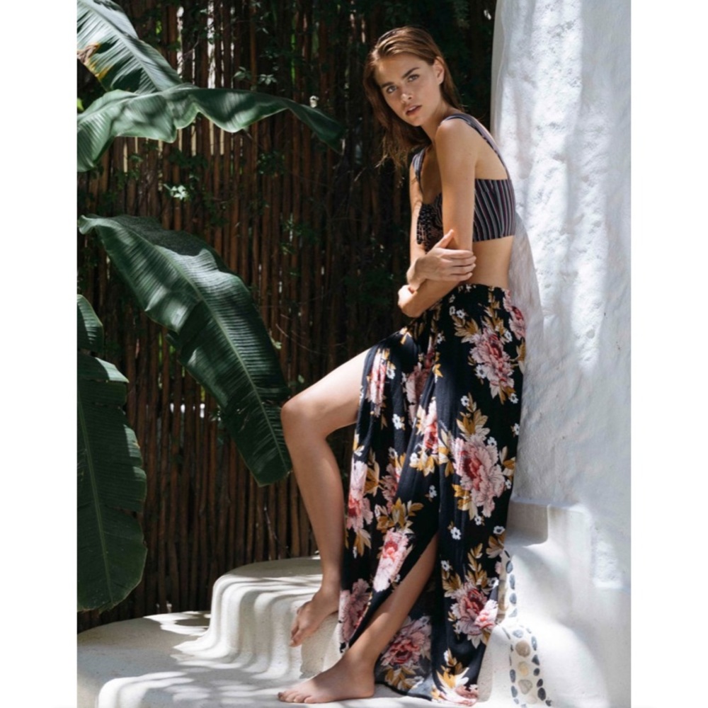 Billabong High Slit Pant! BRAND NEW!!!🌞🌊🌴